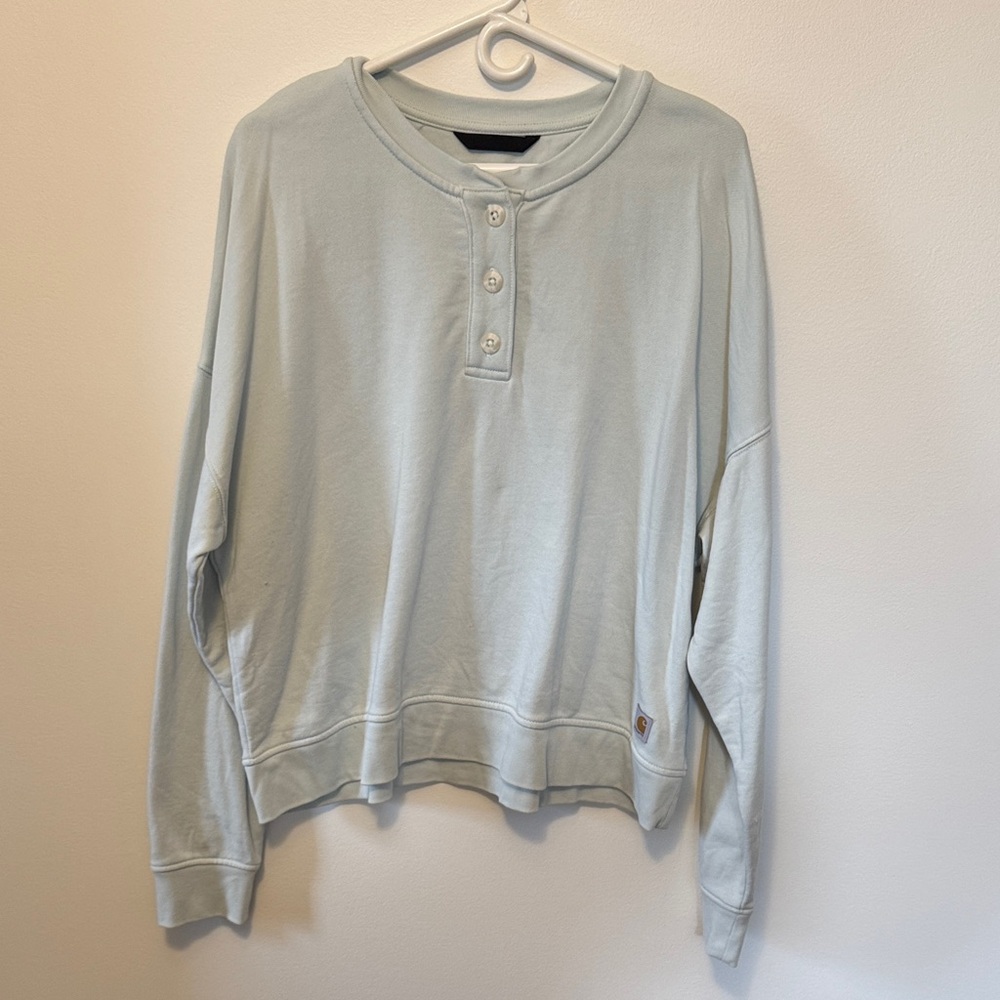 Carhartt Henley Women's Sweater